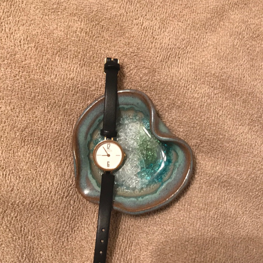 Coach wristwatch